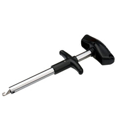 Portable Aluminum Alloy T-type Hook Remover Tool