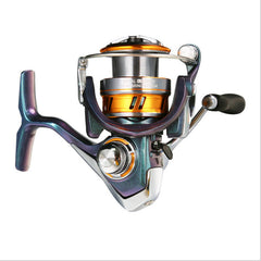 DAIWA Regal LT Spinning Reel for Fishing (10 Bearings)
