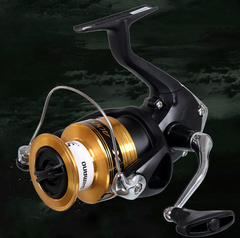 SHIMANO FX Spinnrolle für Brandungsangeln und Köderfischen