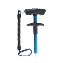 Portable Aluminum Alloy T-type Hook Remover Tool