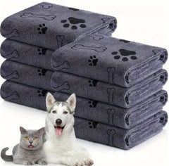 Hunde Katzen Haustier Handtuch
