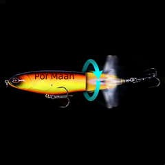 Hengjia 13g 17g 36g Schwimmender Pencil-Köder Großhandel