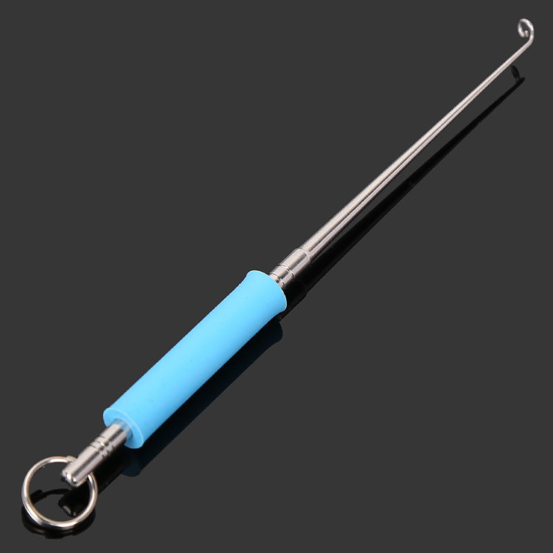 Edelstahl-Verbinder für Angelausrüstung