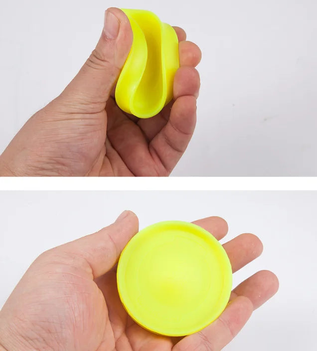Mini-Frisbee-Fangspiel