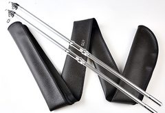 Lange Angelrute, Meeresangeln, Kohlefaser