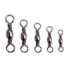 B-Type Connector Ring for Fishing Lures and Gear