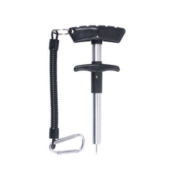 Portable Aluminum Alloy T-type Hook Remover Tool