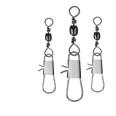 B-Type Connector Ring for Fishing Lures and Gear