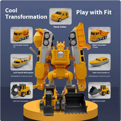 Magnetischer Technikwagen