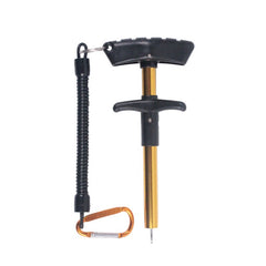 Portable Aluminum Alloy T-type Hook Remover Tool