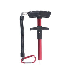 Portable Aluminum Alloy T-type Hook Remover Tool