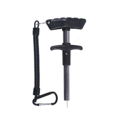 Portable Aluminum Alloy T-type Hook Remover Tool